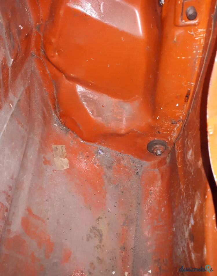 1970' Volkswagen Garbus photo #5