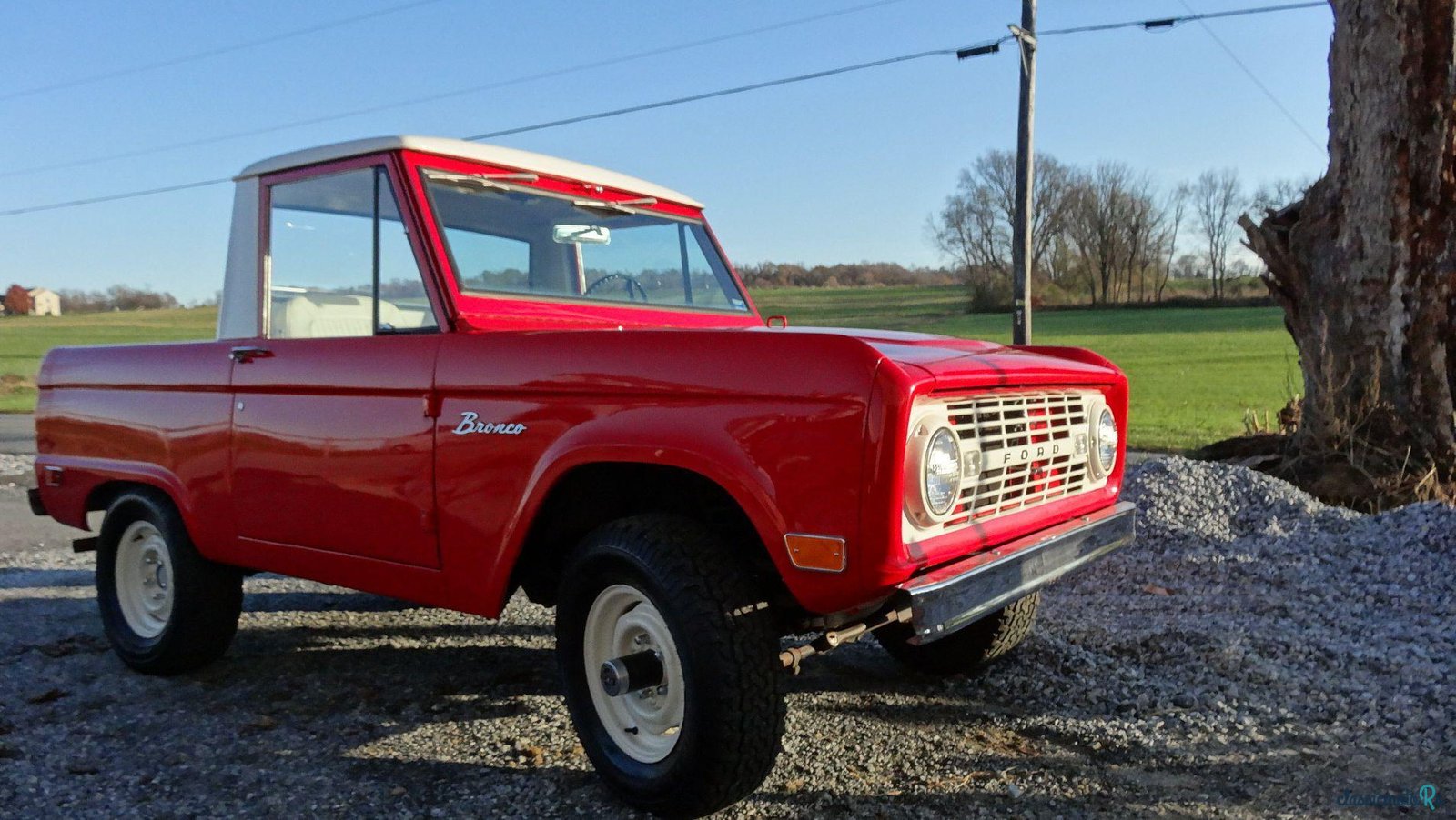 1968' Ford Bronco photo #1