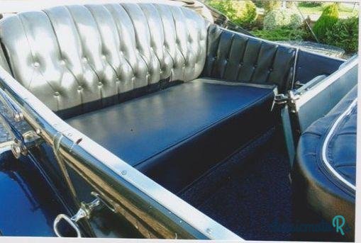 1925' Austin Twelve Clifton Tourer photo #2