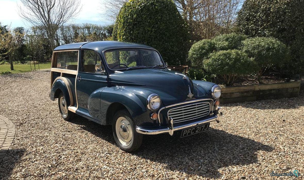 1970' Morris 1000 photo #1