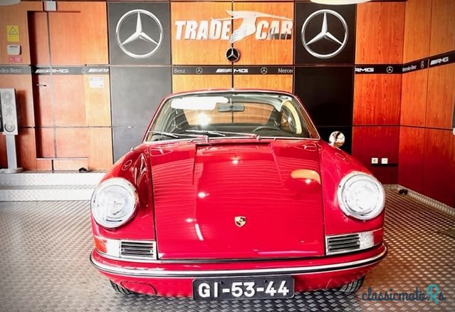 1965' Porsche 912 photo #1