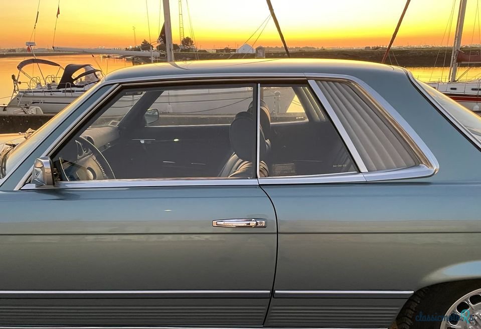 1973' Mercedes-Benz Slc 350 photo #5