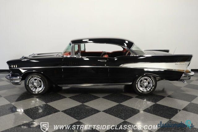 1957' Chevrolet Bel Air photo #2