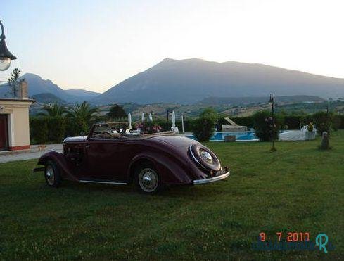 1935' Peugeot 301 D Cabriolet photo #1