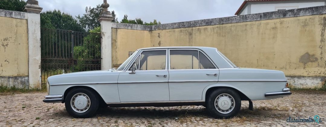 1970' Mercedes-Benz 280 photo #6