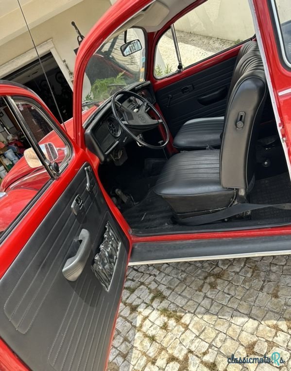 1972' Volkswagen Carocha photo #6
