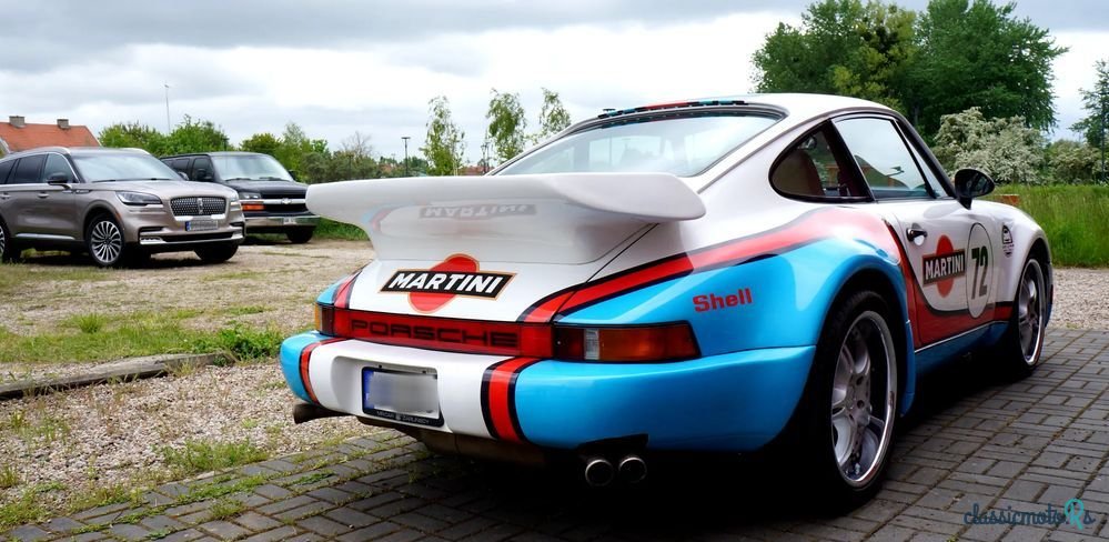 1978' Porsche 911 photo #2