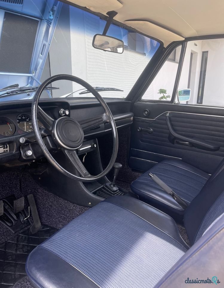 1973' BMW 2002 E10 photo #5