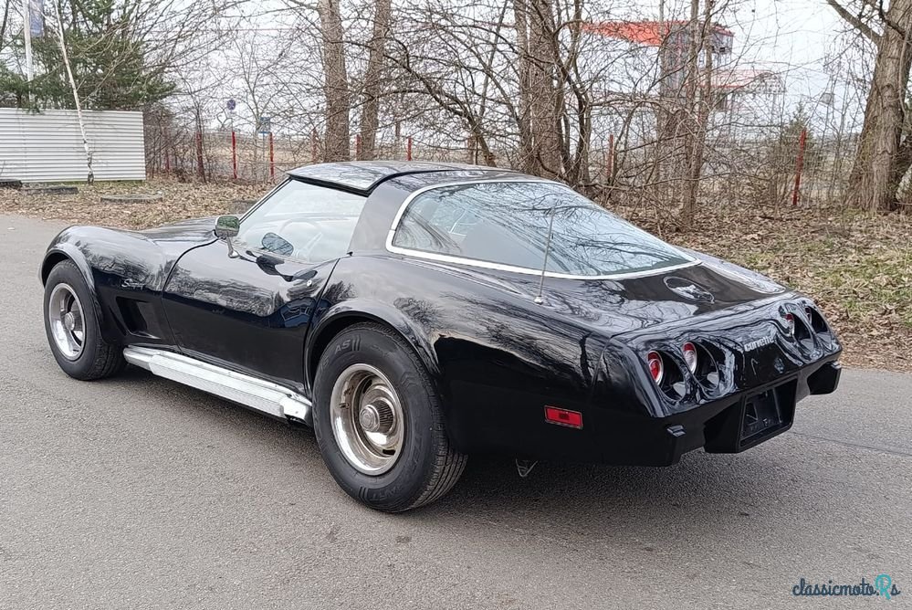 1979' Chevrolet Corvette photo #3
