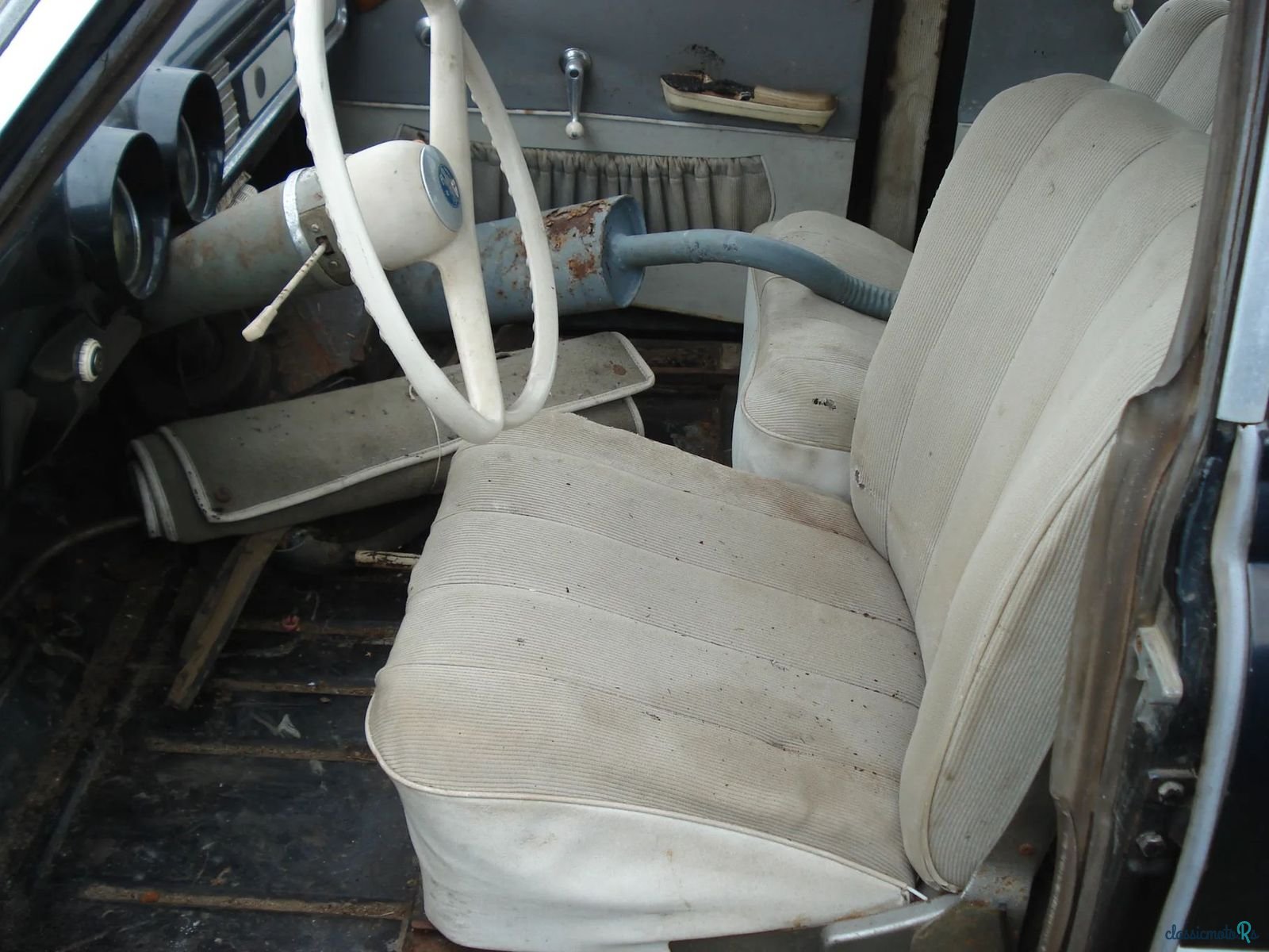 1963' Wartburg 1000 photo #6