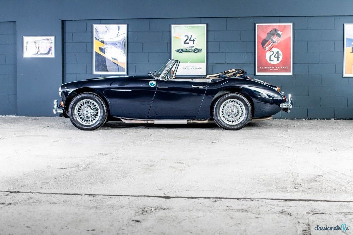 1966' Austin-Healey 3000 photo #6