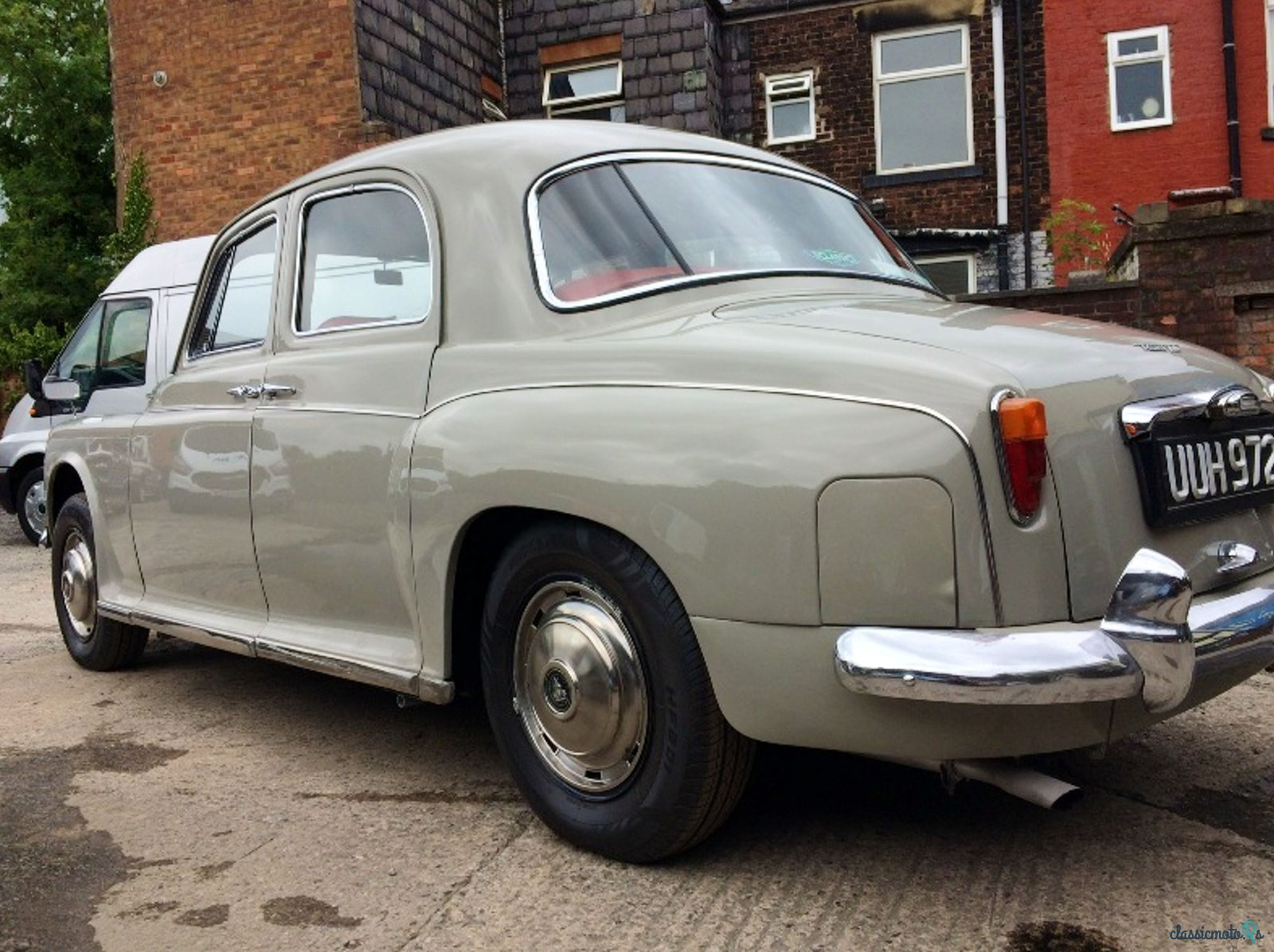 1960' Rover P4 photo #3