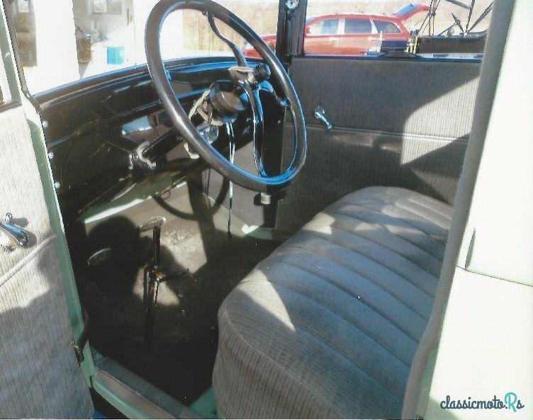 1927' Ford Model T photo #2