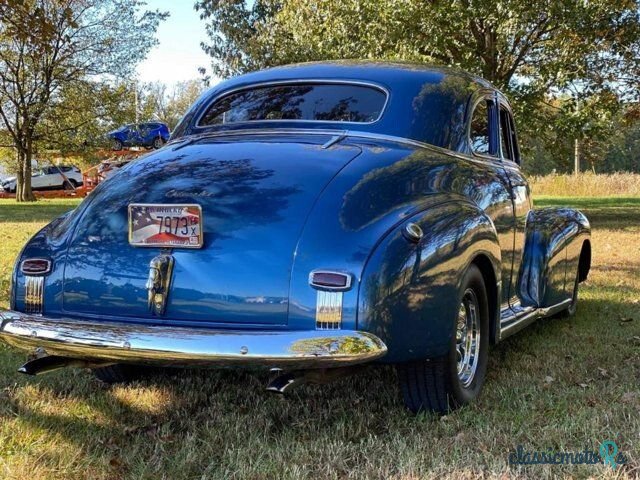 1948' Chevrolet Fleetmaster photo #3