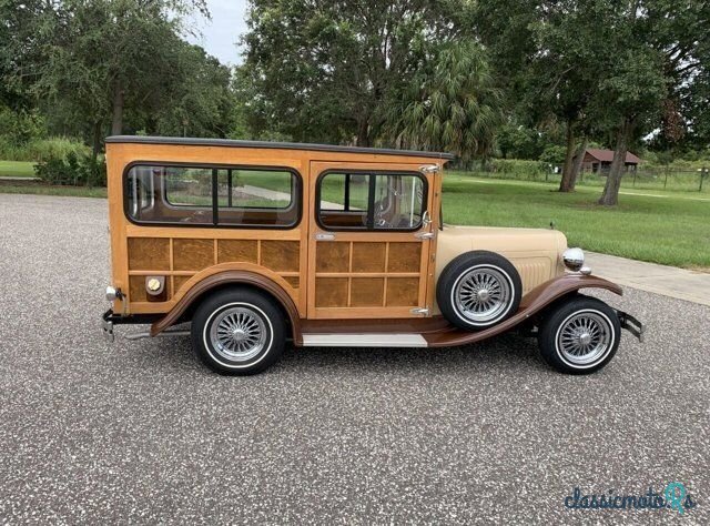 1928' Ford Model A photo #6