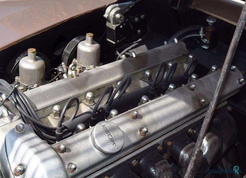 1951' Jaguar Xk120 Jaguar Xk 120 Fhc photo #1