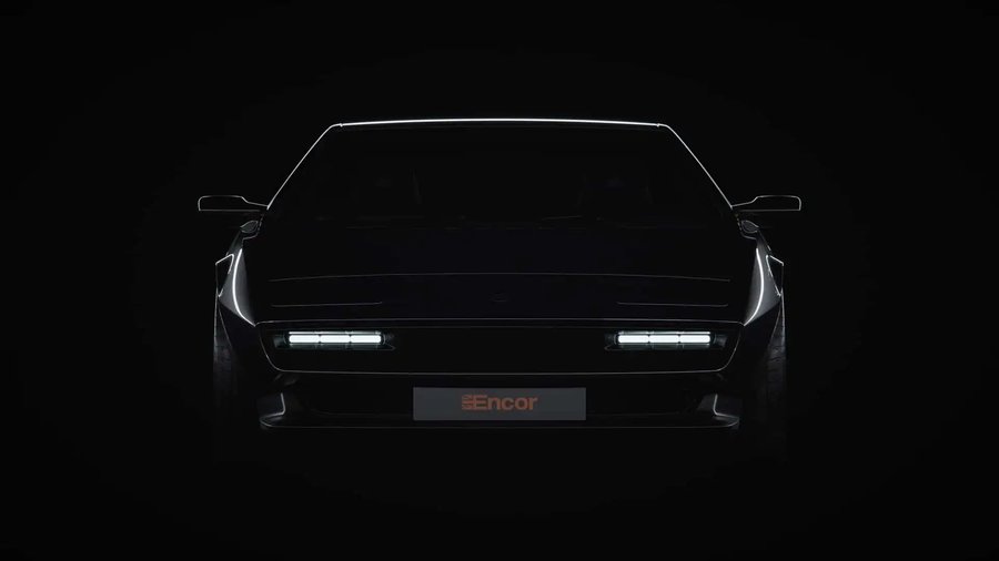 This Lotus Esprit Restomod Looks Sinister, But It Costs A Fortune