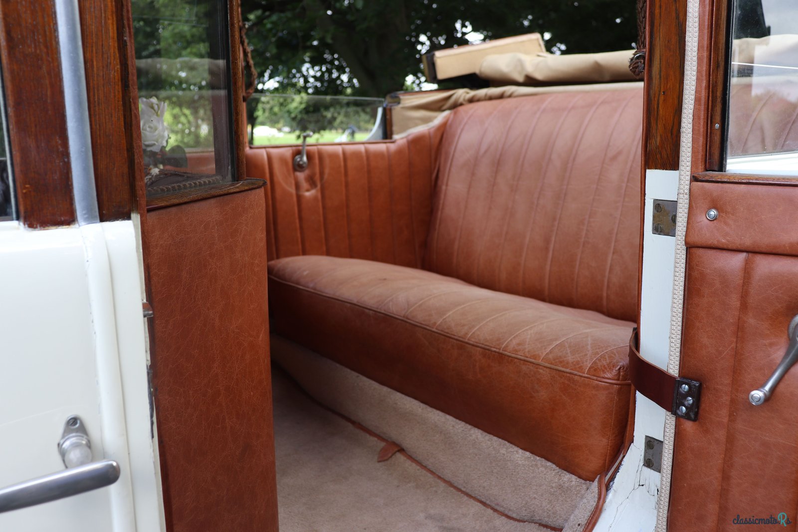 1928' Austin 16/6 Landaulette photo #4