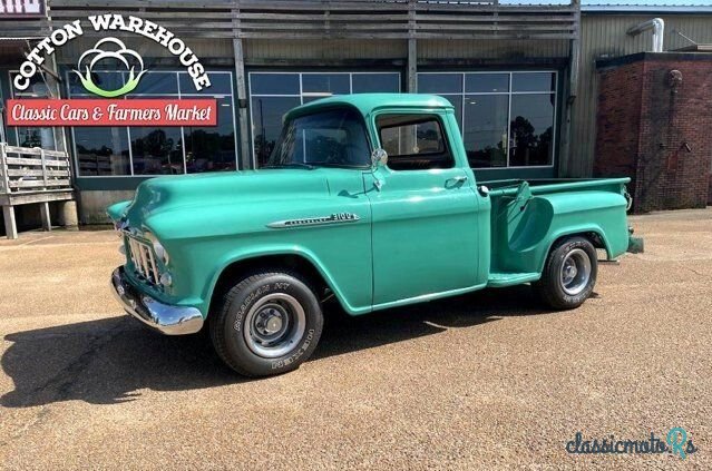 1956' Chevrolet 3100 photo #1