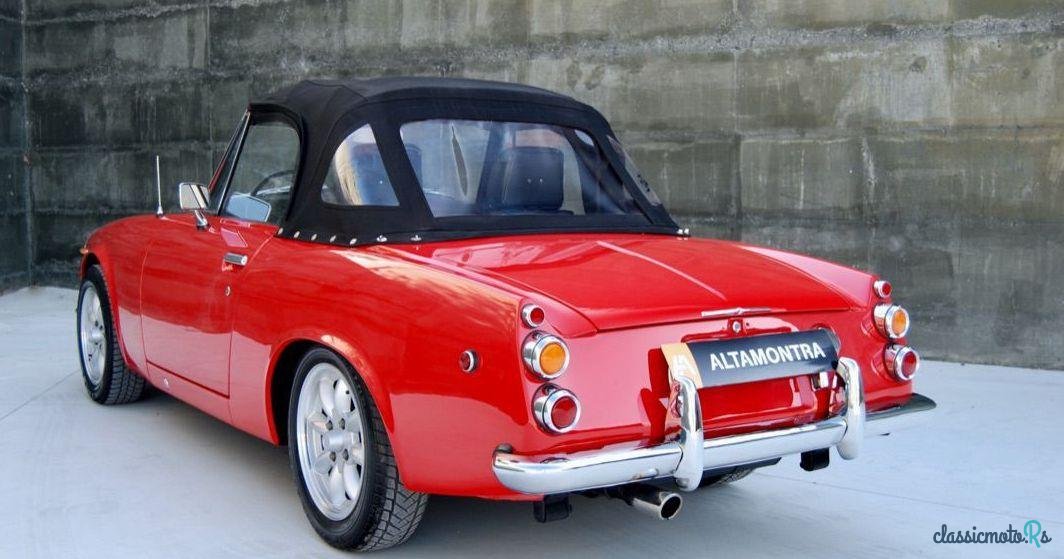 1969' Datsun Sports photo #4