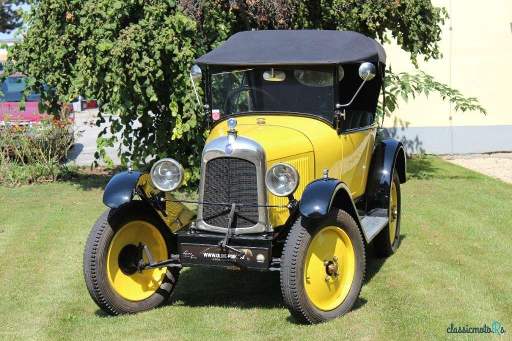 1925' Citroen C3 photo #4