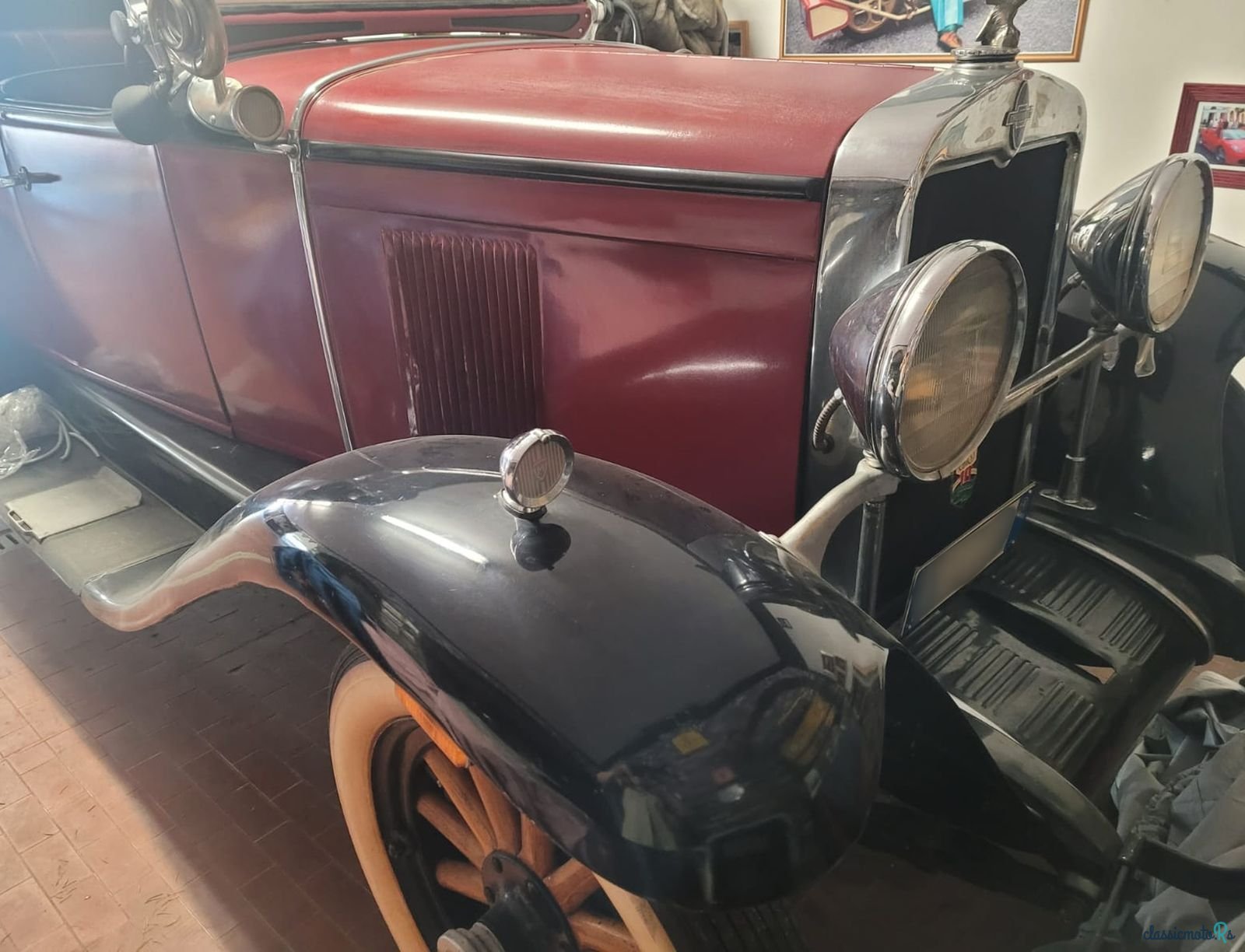 1929' Chevrolet International Six photo #1