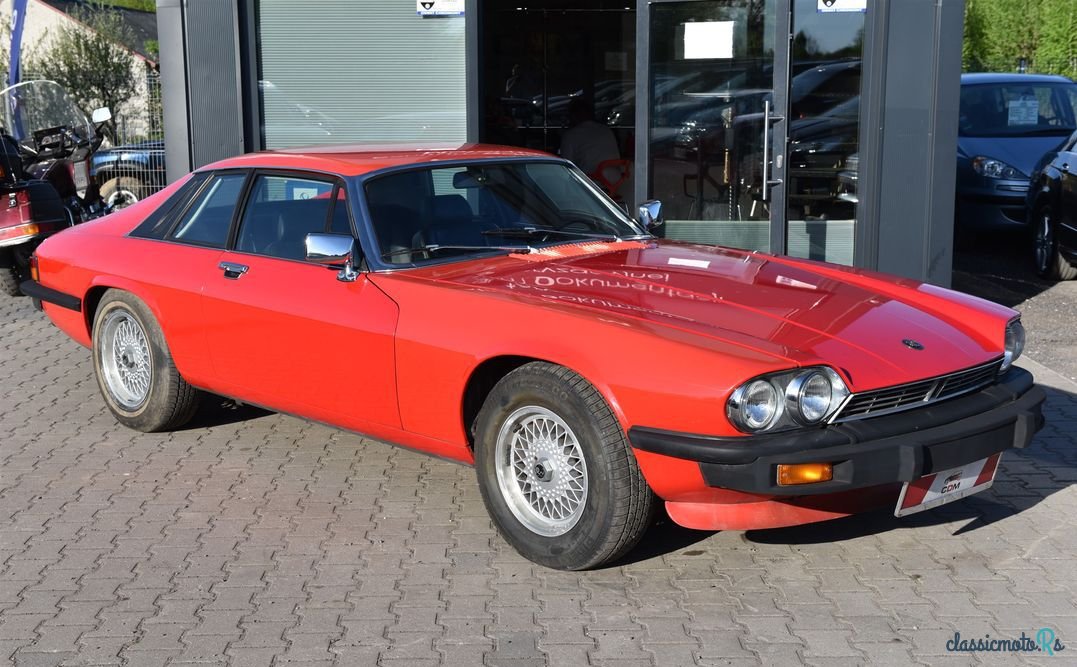 1979' Jaguar XJS photo #3