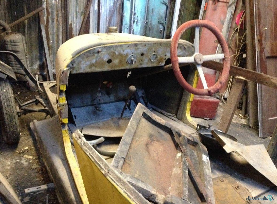 1922' Citroen C3 photo #4