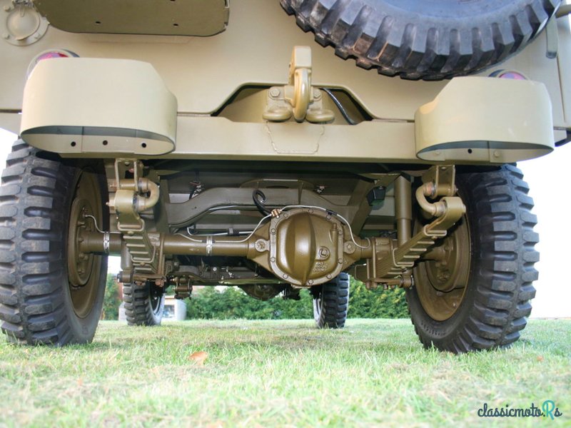 1943' Willys Mb photo #2