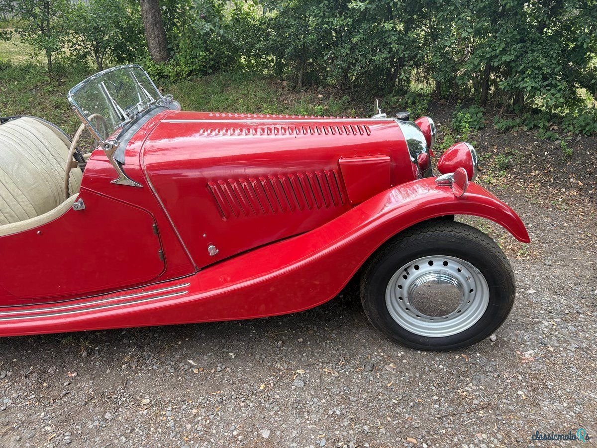 1952' Morgan Plus-4 photo #6