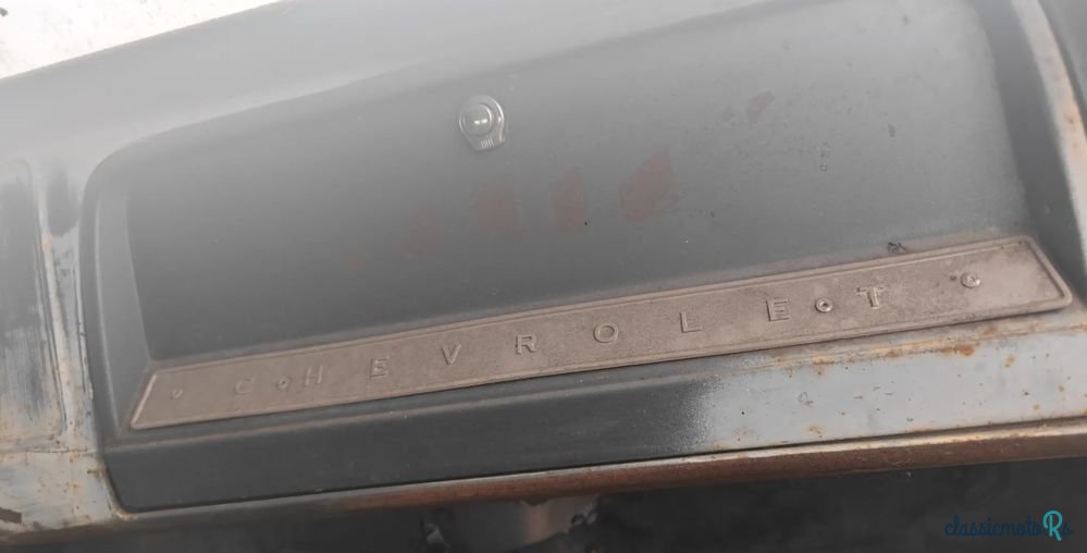 1964' Chevrolet Suburban photo #6