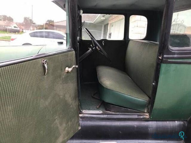 1929' Ford Model A photo #4