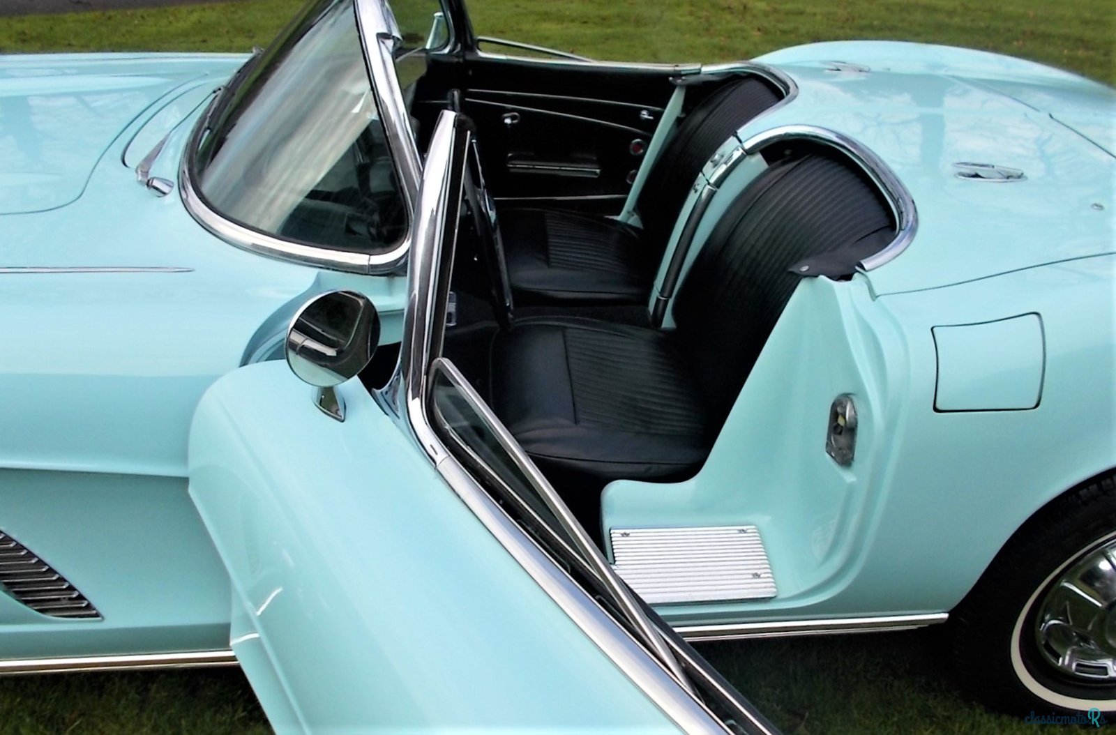 1962' Chevrolet Corvette photo #6