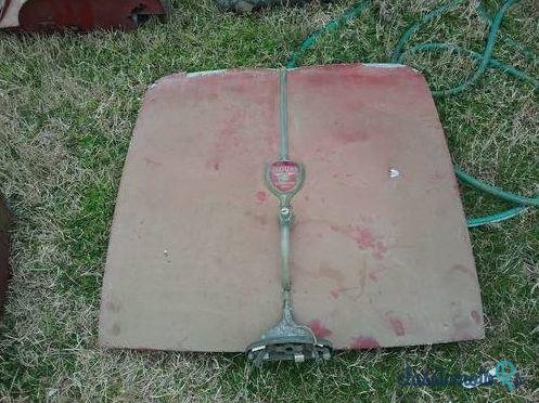 1957' Jaguar Xk140 Ots photo #3