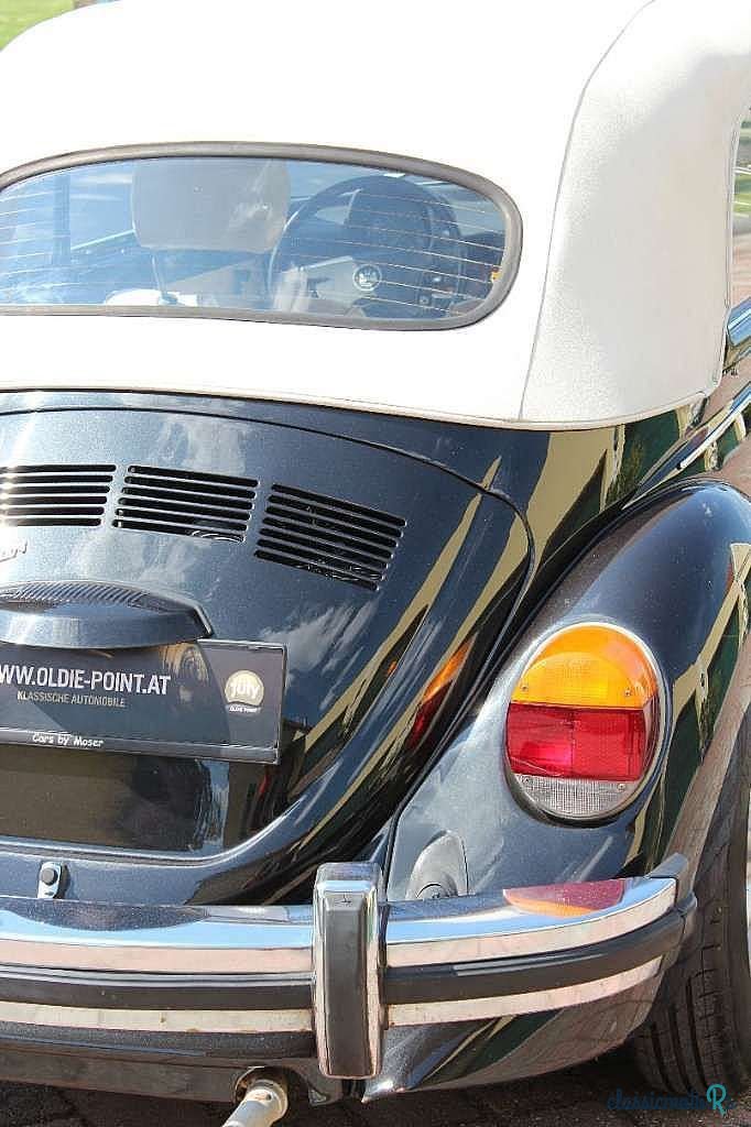 1977' Volkswagen Käfer photo #5