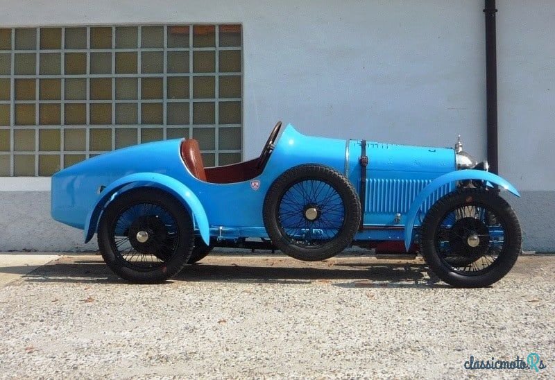 1928' Amilcar Cgss photo #5