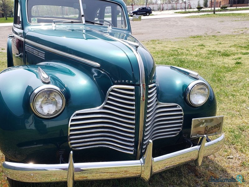 1940' Buick Special photo #1