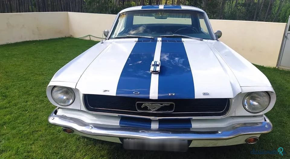 1966' Ford Mustang photo #2
