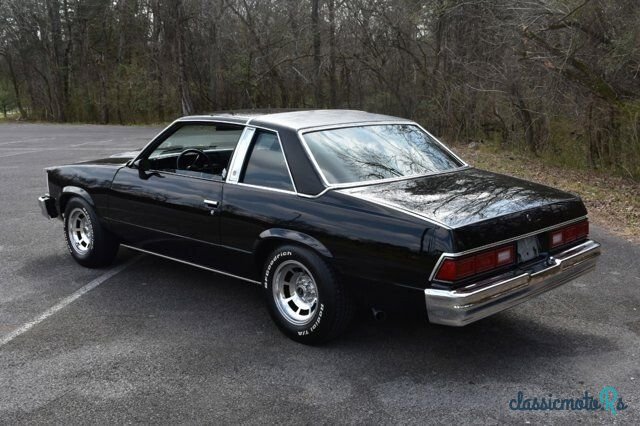 1978' Chevrolet Malibu photo #5