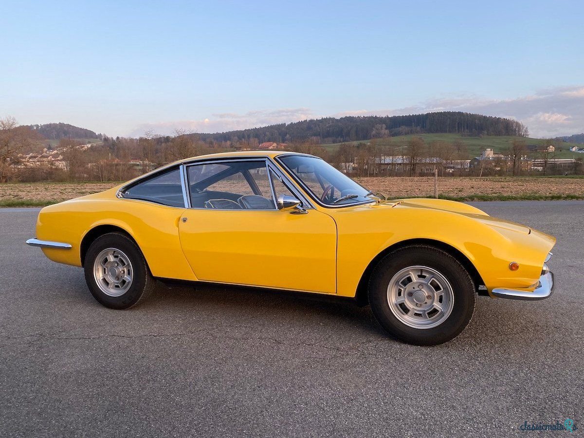 1968' Fiat 850 Coupe photo #4