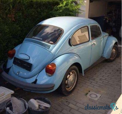 1974' Volkswagen Käfer photo #1