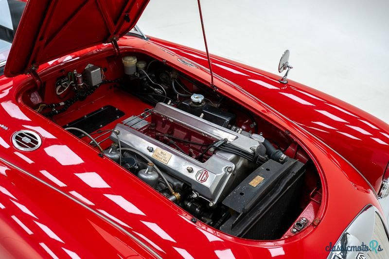 1959' MG MGA Twin Cam '59 CH3971 photo #5