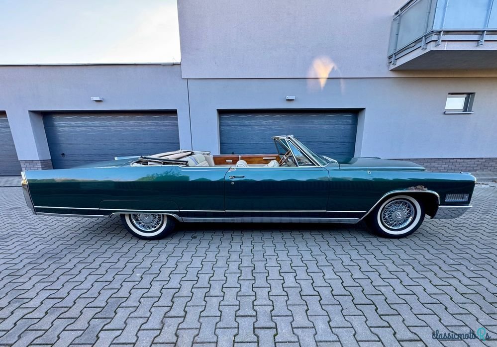 1966' Cadillac Eldorado photo #4