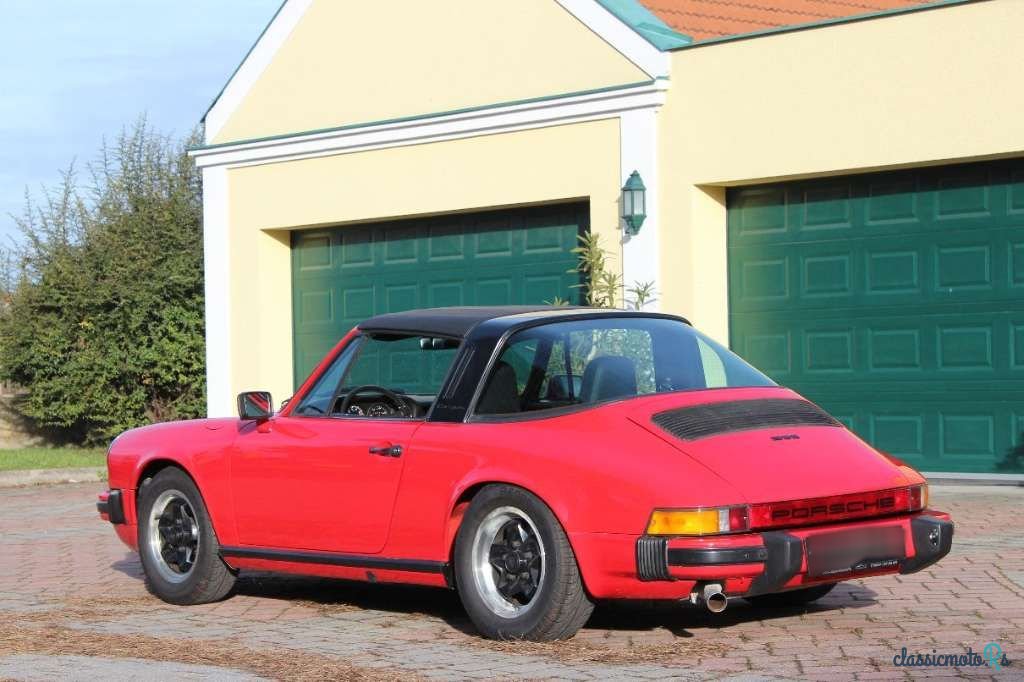 1977' Porsche 911 photo #6
