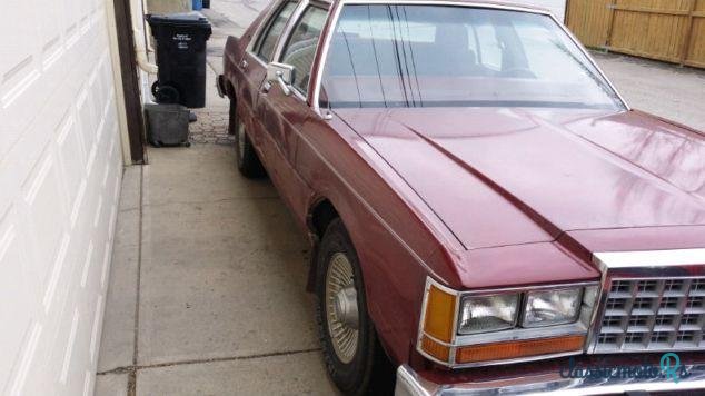 1987' Ford Crown Victoria photo #1