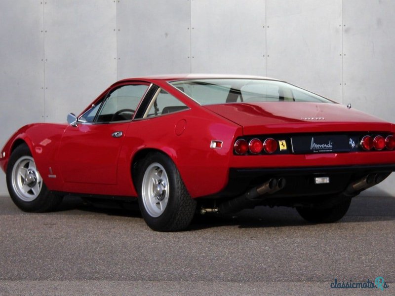 1972' Ferrari 365 photo #2