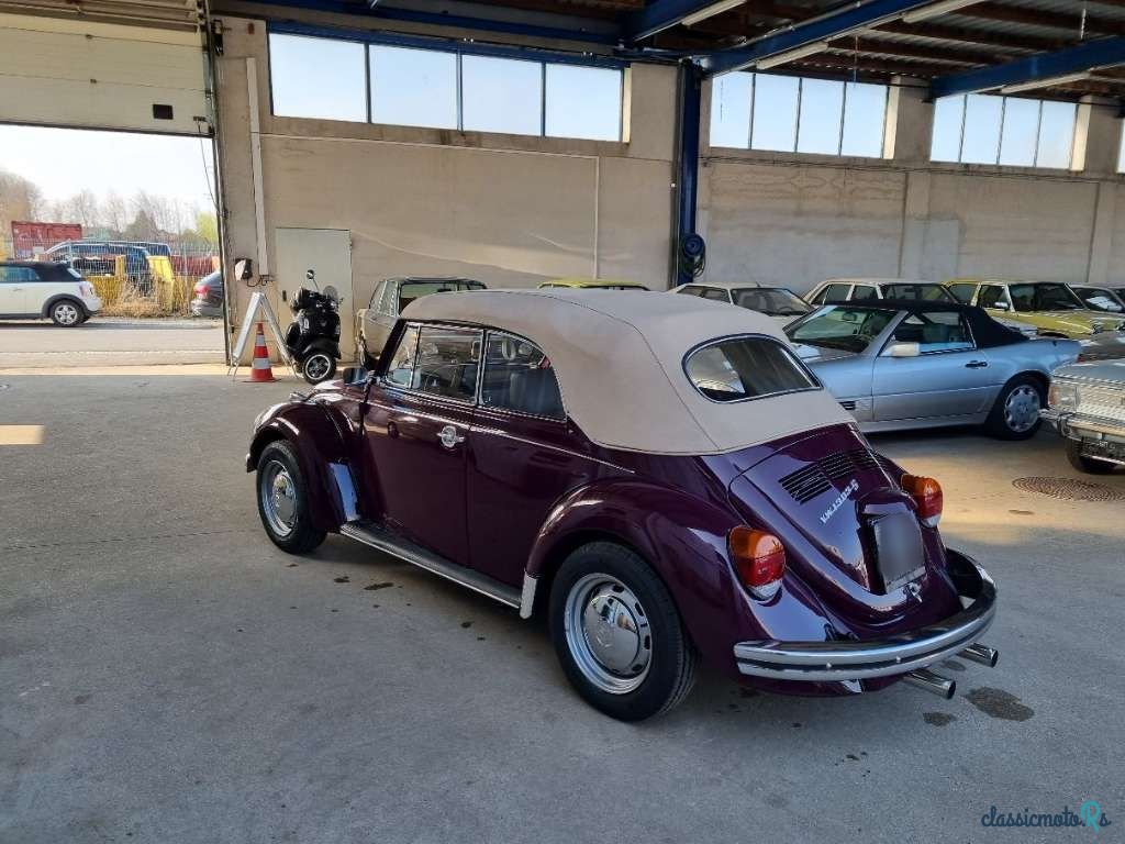 1972' Volkswagen Käfer photo #6