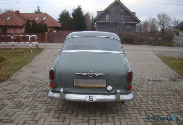 1960' Volvo Amazon P121 photo #5