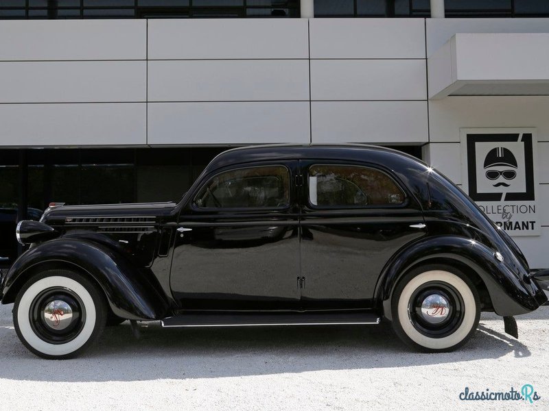 1937' Volvo Pv51 photo #5