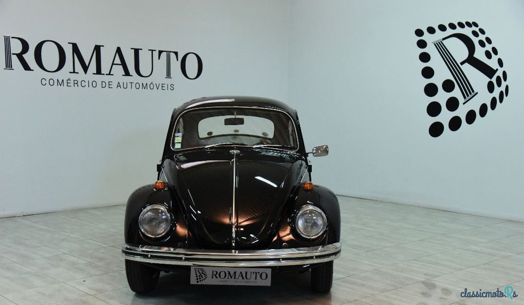 1968' Volkswagen Carocha photo #2